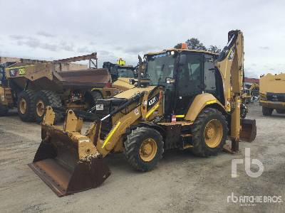 Photo of a 2018 Caterpillar 432F2