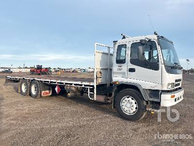 Photo of a 2005 Isuzu FVM 1400