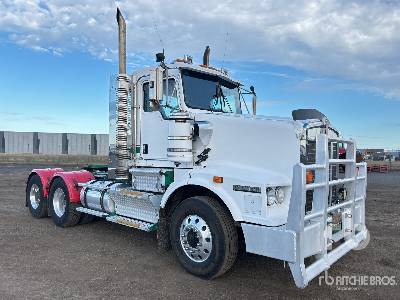 Photo of a 2012 Kenworth T659