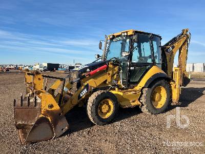 Photo of a 2009 Caterpillar 432E