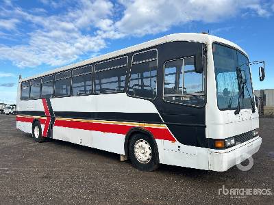 1994 MERCEDES-BENZ  4x2 52-Seat School  Bus