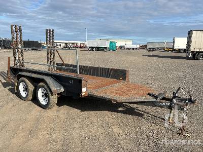 Photo of a 2020 United 3 m Bogie/A