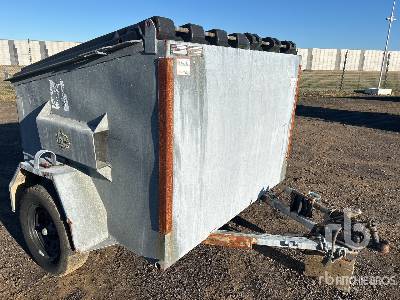 1994 CLEAN VALLEY  S/A Bin Trailer  Miscellaneous Trailer - Other