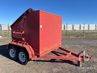 2010 TYMEYRE  Bogie/A Bin Trailer  Miscellaneous Trailer - Other