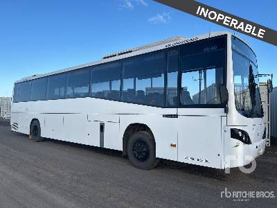 2005 MERCEDES-BENZ  OH 1728L  4x2 57-Seat School (Inoperable)  Bus