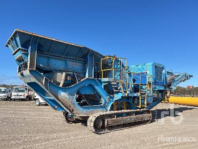 Photo of a 2009 Terex 428TP