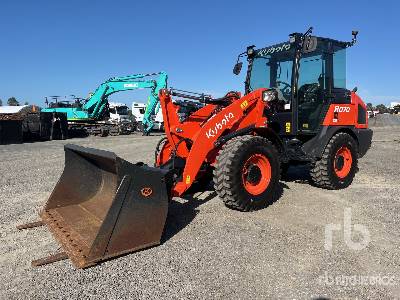 Photo of a 2023 Kubota R070