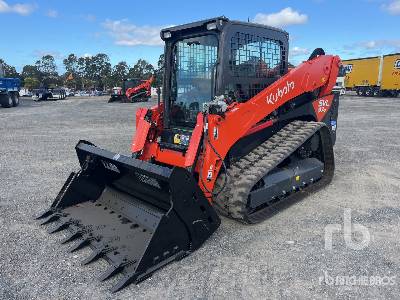 Photo of a  Kubota SVL97-2