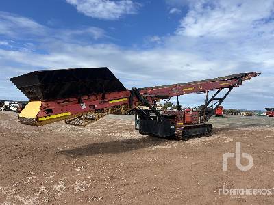 Photo of a 2013 Anaconda TR75