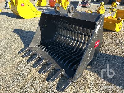 Unused 2025 HONGWING  1350 mm Skeleton - Fits Cat 312 ...  Excavator Bucket