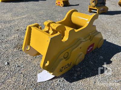 Unused 2025 HONGWING  - Fits Komatsu PC120 (Unused)  Coupler