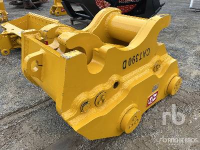 Unused 2025 HONGWING  - Fits Cat 390D (Unused)  Coupler