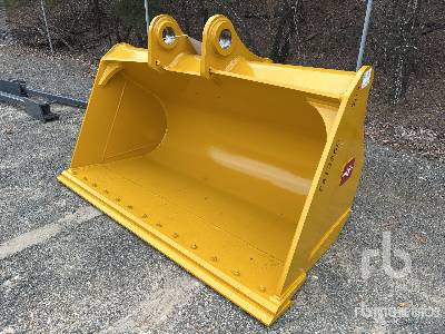 Unused 2025 HONGWING  2030 mm Cleanup - Fits Cat 336D ...  Excavator Bucket