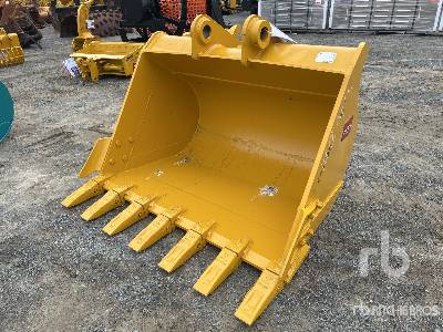 Unused 2025 HONGWING  1600 mm Digging - Fits Cat 320  ...  Excavator Bucket