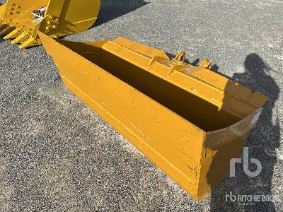 Unused 2025 HONGWING  1500 mm Hydraulic Tilting - Fit ...  Excavator Bucket