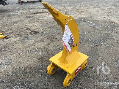 Unused 2025 HONGWING  - Fits Cat 312 (Unused)  Excavator Ripper