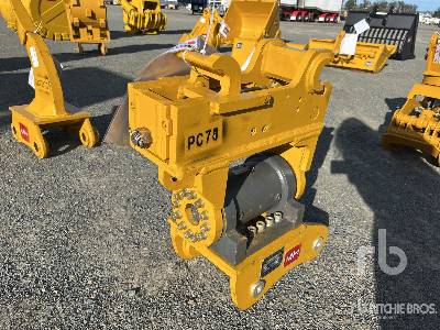 Unused 2025 HONGWING  Tilting - Fits Komatsu PC78 (Un ...  Excavator Screening Bucket