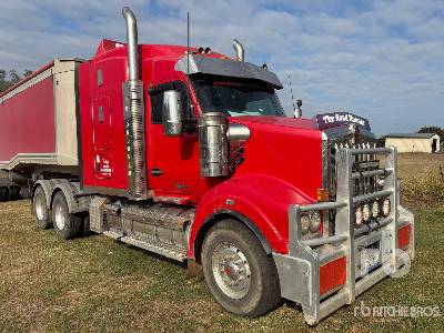 2019 KENWORTH T610SAR 6x4 Truck Tractor (T/A) 2019 KENWORTH T610SAR 6x4 Truck Tractor (T/A)