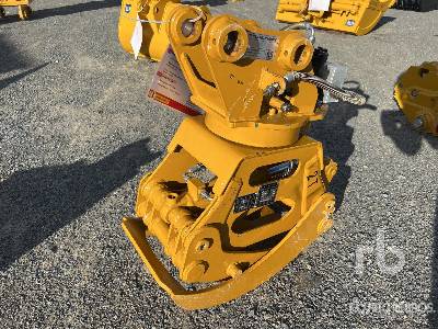 Unused 2025 HONGWING  Rotating - Fits 1 - 3 ton (Unused)  Excavator Grapple