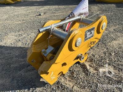Unused 2025 HONGWING  - Fits Komatsu PC60 (Unused)  Coupler