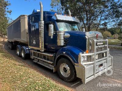 2022 KENWORTH T610SAR 6x4 Truck Tractor (T/A) 2022 KENWORTH T610SAR 6x4 Truck Tractor (T/A)
