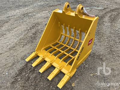 Unused 2025 HONGWING  690 mm Skeleton - Fits Cat 305. ...  Excavator Screening Bucket