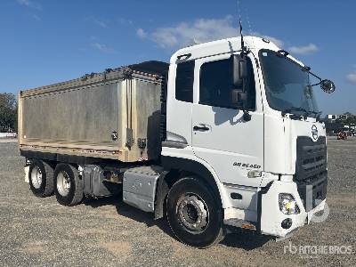 2020 UD QUON GW 26 460 6x4 Dump Truck (T/A) 2020 UD QUON GW 26 460 6x4 Dump Truck (T/A)