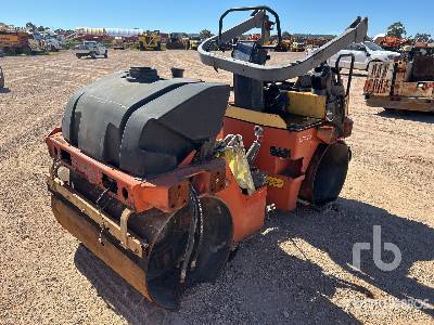 2012 DYNAPAC  CC1200  (Inoperable)  Tandem Roller