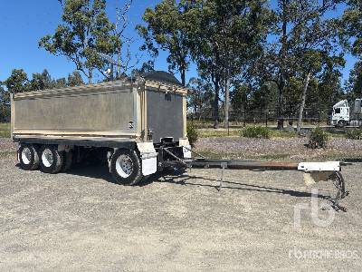 2019 MAXITRANS  6.1 m Super Dog  End Dump Trailer