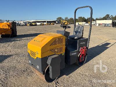 Unused 2025 SDLOOL  SL1000  (Unused)  Tandem Roller