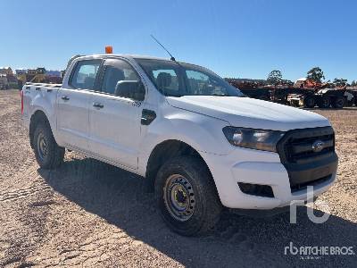 2015 FORD RANGER Hi-Rider 4x2 Dual Cab Pickup 2015 FORD RANGER Hi-Rider 4x2 Dual Cab Pickup