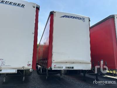 2022 MAXITRANS 7.2 m Tri/A B-Double Lead Curtain Side Trailer 2022 MAXITRANS 7.2 m Tri/A B-Double Lead Curtain Side Trailer