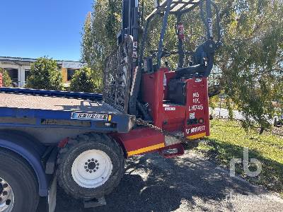 2023 MOFFETT M5 25.3P NX 3x3 Rough Terrain Forklift 2023 MOFFETT M5 25.3P NX 3x3 Rough Terrain Forklift