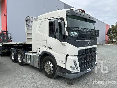 2022 VOLVO FM13 6x4 Truck Tractor (T/A) 2022 VOLVO FM13 6x4 Truck Tractor (T/A)