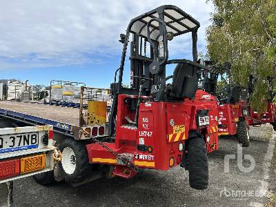 2023 MOFFETT M5 25.3P NX 3x3 Rough Terrain Forklift 2023 MOFFETT M5 25.3P NX 3x3 Rough Terrain Forklift
