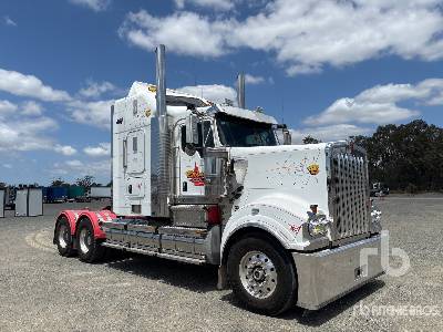 2024 KENWORTH T909 6x4 Truck Tractor (T/A) 2024 KENWORTH T909 6x4 Truck Tractor (T/A)