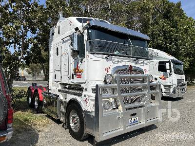 2023 KENWORTH K200 BIG CAB AE 6x4 Truck Tractor (T/A) 2023 KENWORTH K200 BIG CAB AE 6x4 Truck Tractor (T/A)