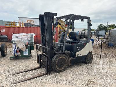2011 CROWN  CG25P-5  Forklift