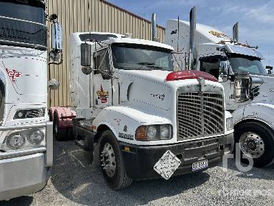 2000 KENWORTH T401 6x4 Truck Tractor (T/A) 2000 KENWORTH T401 6x4 Truck Tractor (T/A)