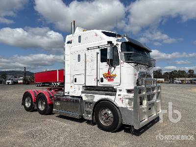 2023 KENWORTH K200 BIG CAB AE 6x4 Truck Tractor (T/A) 2023 KENWORTH K200 BIG CAB AE 6x4 Truck Tractor (T/A)