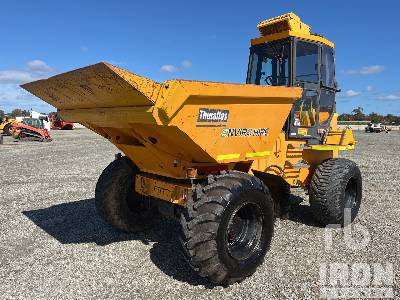 2016 THWAITES 9 ton 4x4 Swivel Dumper 2016 THWAITES 9 ton 4x4 Swivel Dumper