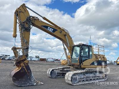 2005 CAT 322C Hydraulic Excavator 2005 CAT 322C Hydraulic Excavator