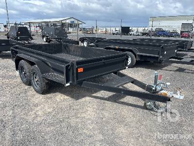 2022 UTS 3 m Bogie/A Utility Trailer 2022 UTS 3 m Bogie/A Utility Trailer