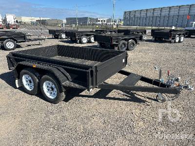 2022 UTS 2.4 m Bogie/A Utility Trailer 2022 UTS 2.4 m Bogie/A Utility Trailer