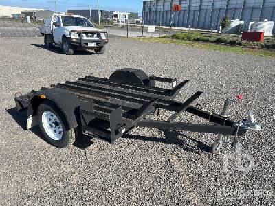 2022 UTS S/A Utility Trailer 2022 UTS S/A Utility Trailer