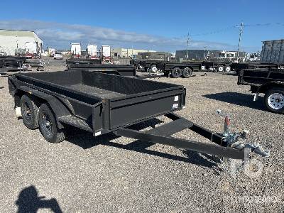 2022 UTS 3 m Bogie/A Utility Trailer 2022 UTS 3 m Bogie/A Utility Trailer