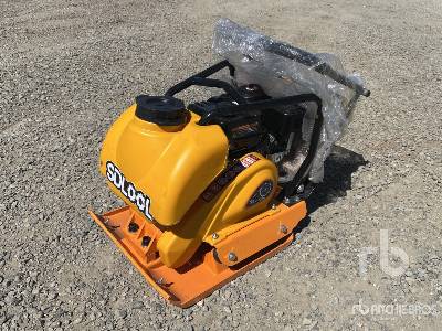 Unused 2025 SDLOOL SL90 (Unused) Plate Compactor Unused 2025 SDLOOL SL90 (Unused) Plate Compactor
