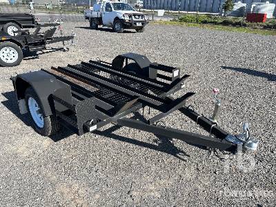 2022 UTS S/A Utility Trailer 2022 UTS S/A Utility Trailer