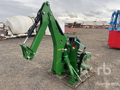 Unused JOHN DEERE 485A (Unused) Backhoe Unused JOHN DEERE 485A (Unused) Backhoe
