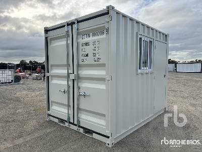 Unused CTTN CTTN-10 10 ft (Unused) Container Unused CTTN CTTN-10 10 ft (Unused) Container
